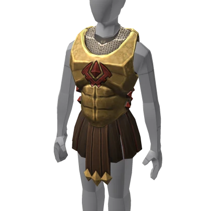 Knights of Redcliff: General - Torso