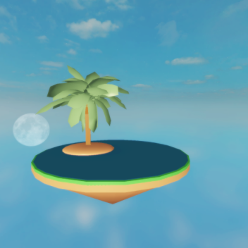 my floating island :)