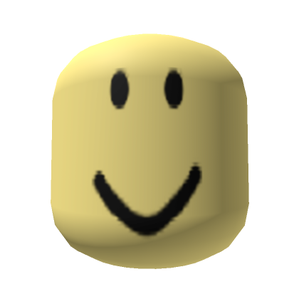 Old Default Head | Roblox Item - Rolimon's