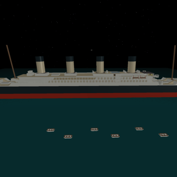 Titanic Sinking V.3 (OBSOLETE)