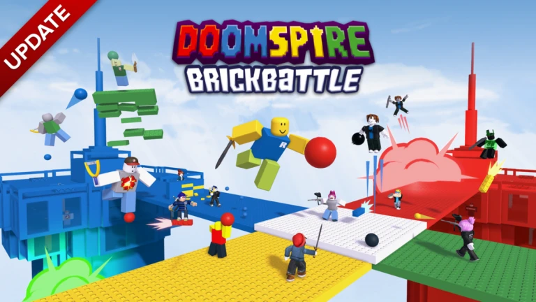 Doomspire Brickbattle