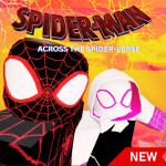 [NEW!] SPIDER-MAN: Across the Spider-Verse Obby