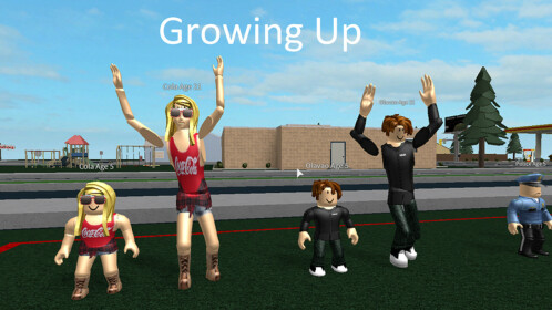 Can Roblox Age-Up?