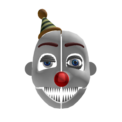 clown mask  Roblox Item - Rolimon's