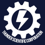 Thunder Scientific Corporation ROBLOX logo by Gamingtime2 on Newgrounds