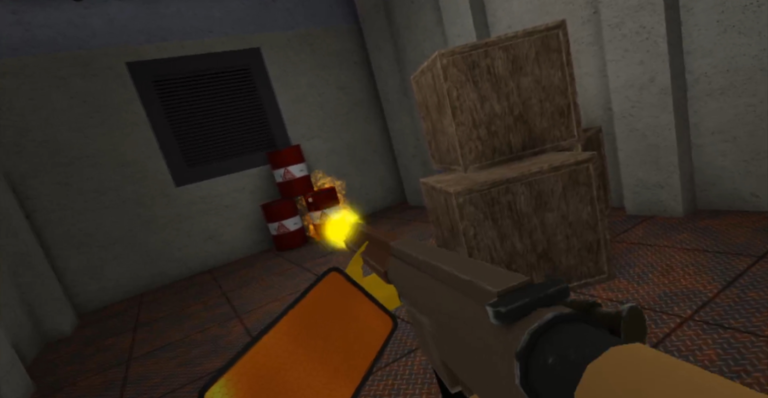 I love this realistic Roblox VR Game 