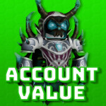 [Gamepasses] Account Value