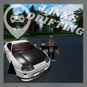 Janxs Drifting