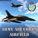 |BA| Army Air Corps Airfield