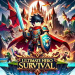 [Free UGC!] Ultimate hero survival [1.7v]