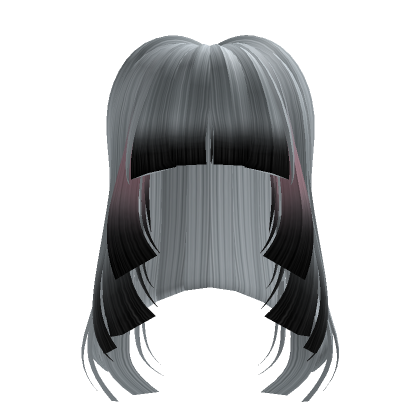 Jellyfish hair in Black  Roblox Item - Rolimon's