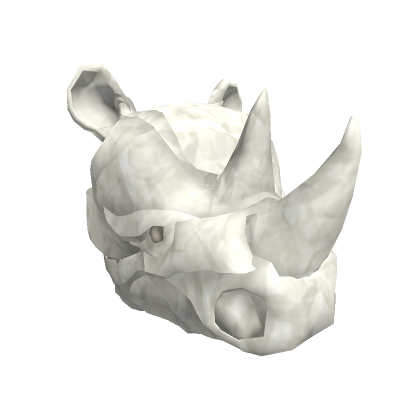 ECHO Rhino Head | Roblox Item - Rolimon's