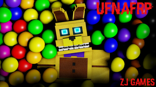 UCN FredBear Morph - Roblox