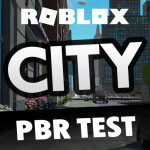 City PBR Test