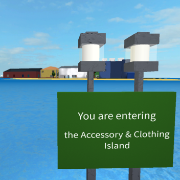 Accessory & Clothing Mania (Under Reconstruction)