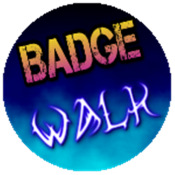 Badge walk free badges