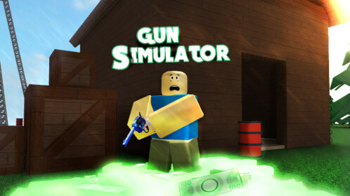 Gun Simulator - Roblox