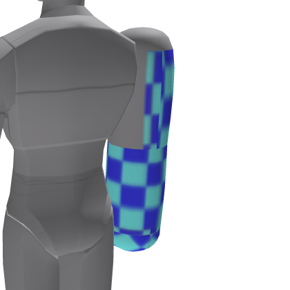 Roblox Item Charlie 2.0 - Right Arm