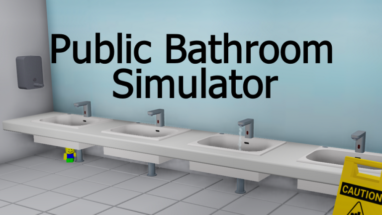 Public Bathroom Simulator