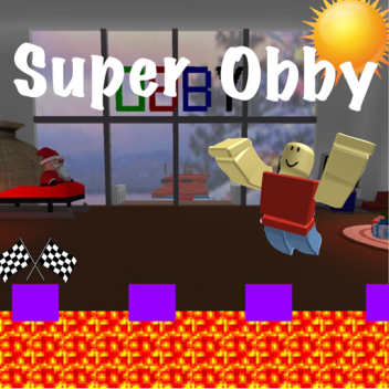 Super Obby (Music!)