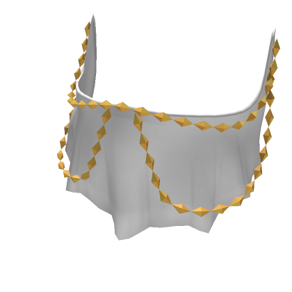 3.0 White/Gold Sultana's Royal Veil | Roblox Item - Rolimon's