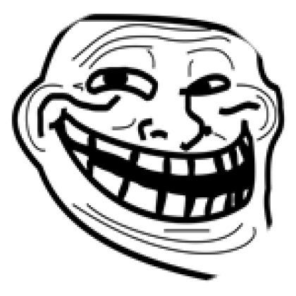 2-24510_trollface-deal-with-it-troll-face-png - Roblox