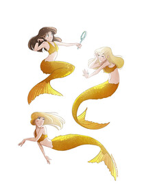 🌼 Mako Mermaids! 🌿 - Roblox