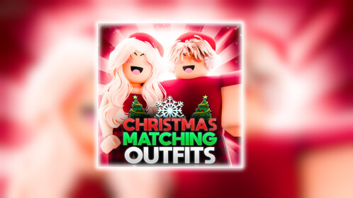 🎄🎅 CHRISTMAS Matching Outfit Ideas - Roblox
