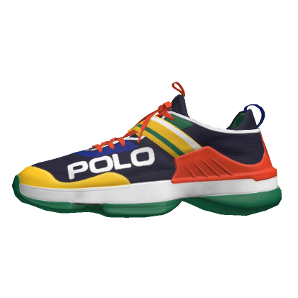 Ralph Lauren US Open Tech Court Pro Sneaker Roblox