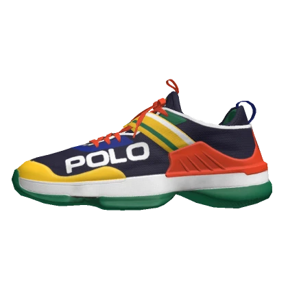 Ralph Lauren US Open Tech Court Pro Sneaker Roblox