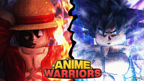 Anime Warriors Simulator - Roblox