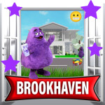Brookhaven🏡 RP Grimace Shake! [TYCOON]