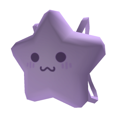purple cute bag 3.0  Roblox Item - Rolimon's