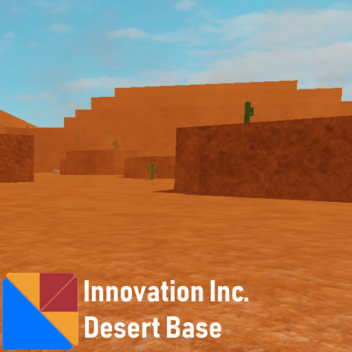 Base do Deserto da Innovation Inc. [Alpha]