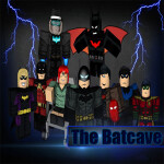 The Batcave Roleplay!