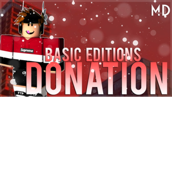 Basic Editions Donation