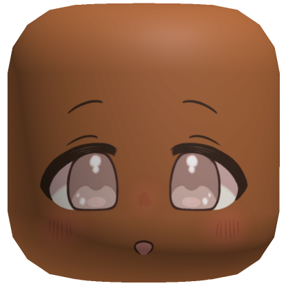 Cute Chibi Face Mask\'s Code & Price - RblxTrade