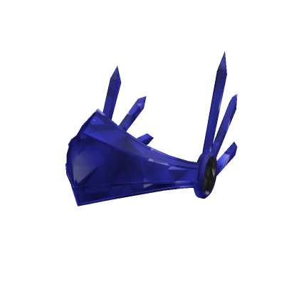 Roblox Item Blue Sparkletime Headpiece