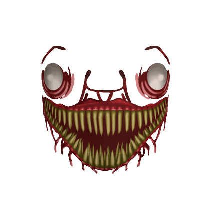 Scary Face - Roblox