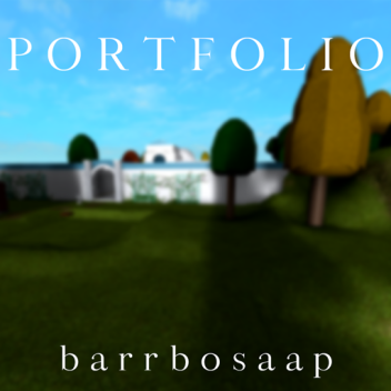barrbosaap's Portfolio