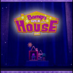 Barney's OPEN HOUSE : LIVE!