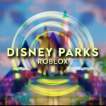 Disneyland Theme Park || Disney Parks Roblox