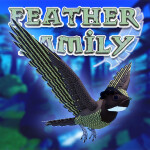 Feather Family [Woodpecker + Nightjar]