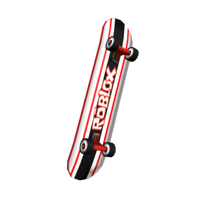 Roblox Item ROBLOX Skateboard