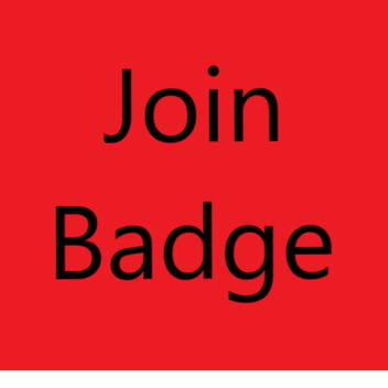 Join Badge