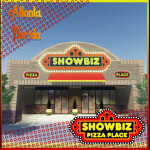 ✨🍕 Showbiz Pizza Place : Atlanta 🍕✨