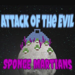 MOON UPDATE Attack of the Evil Sponges