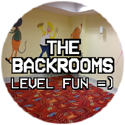 Backrooms - Level Fun =) 