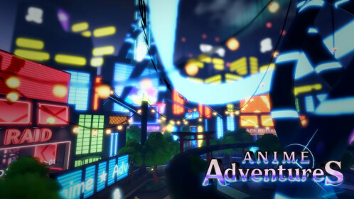 [RELEASE] Anime Adventures