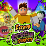 Halloween Obby Escape Scream Street